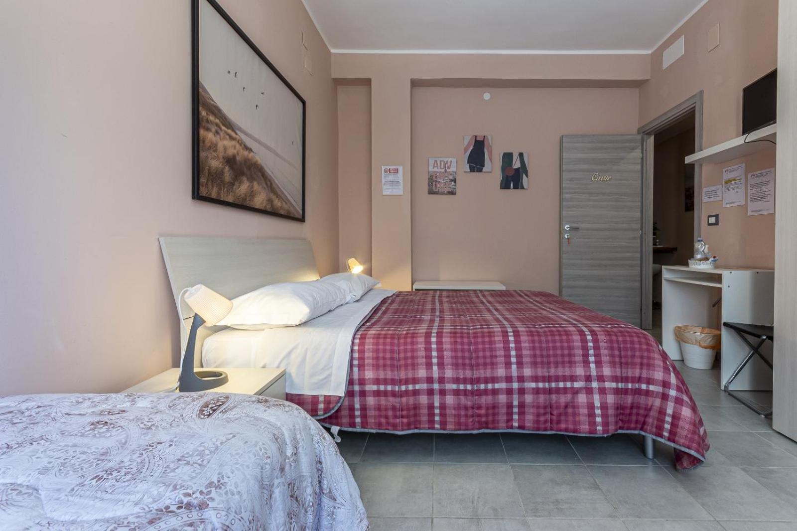 Fare Bnb - Room & Breakfast Santa Maria Реджонель-Эмилия Экстерьер фото