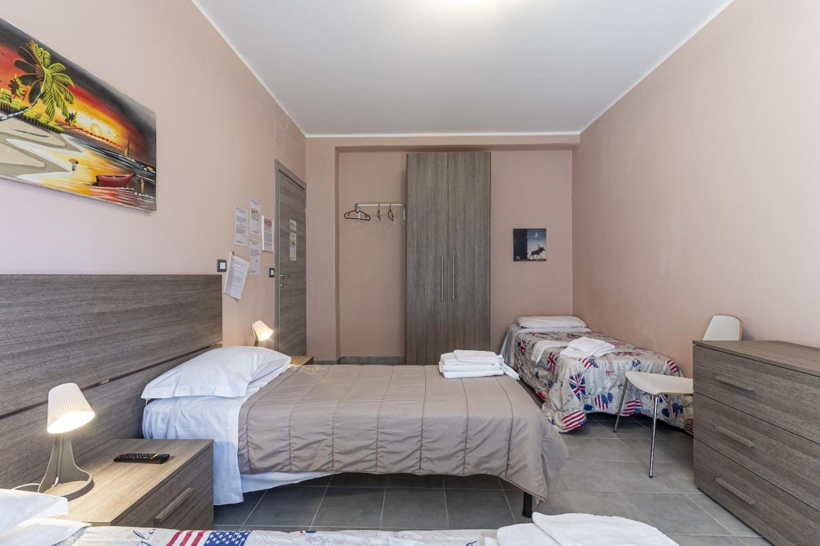Fare Bnb - Room & Breakfast Santa Maria Реджонель-Эмилия Экстерьер фото