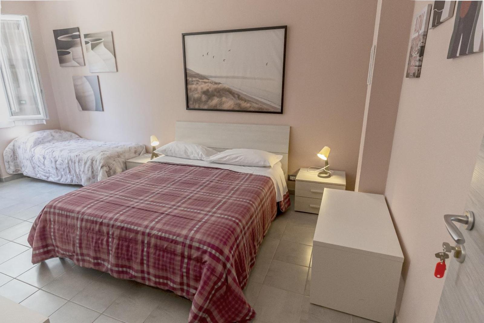 Fare Bnb - Room & Breakfast Santa Maria Реджонель-Эмилия Экстерьер фото