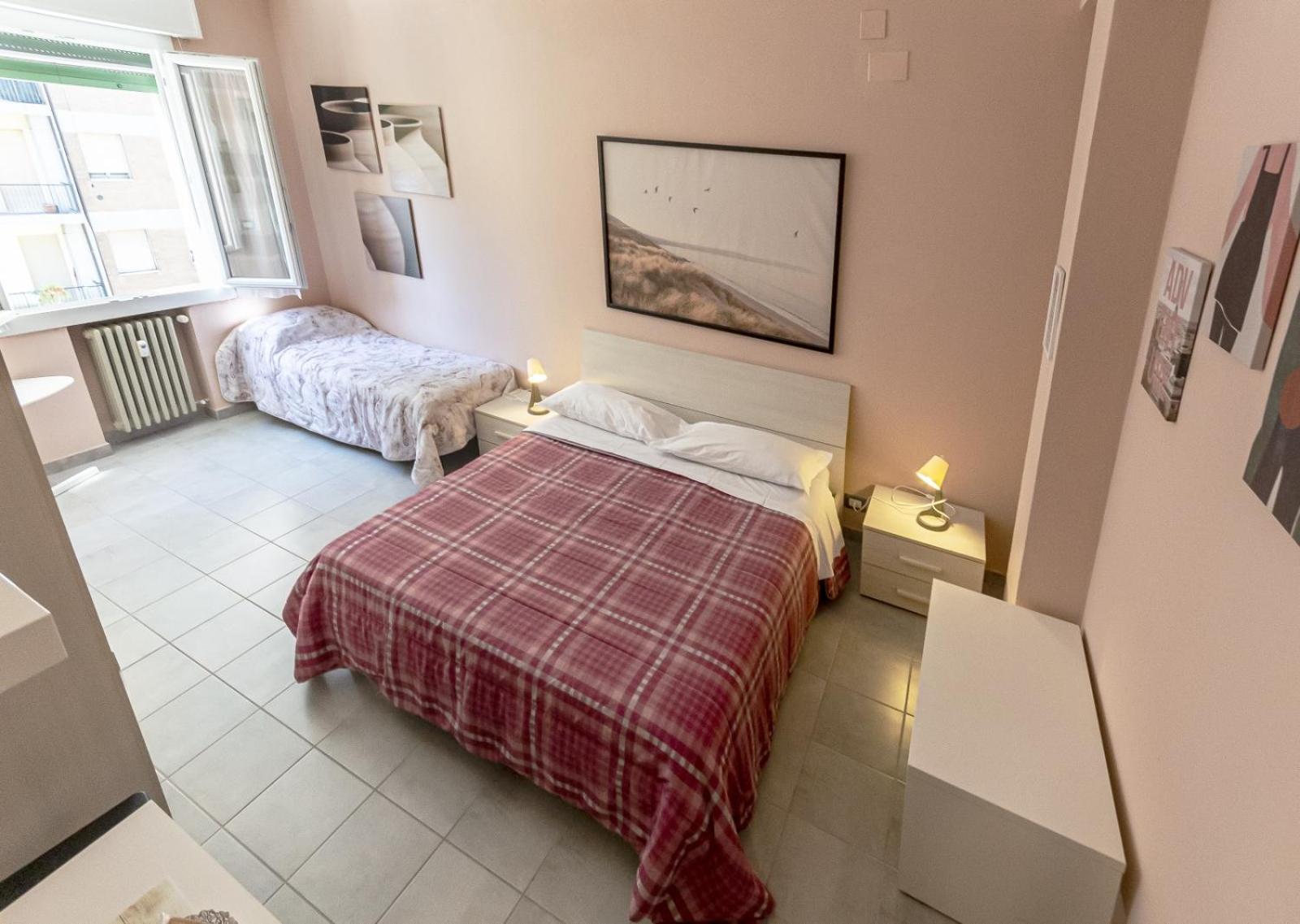 Fare Bnb - Room & Breakfast Santa Maria Реджонель-Эмилия Экстерьер фото