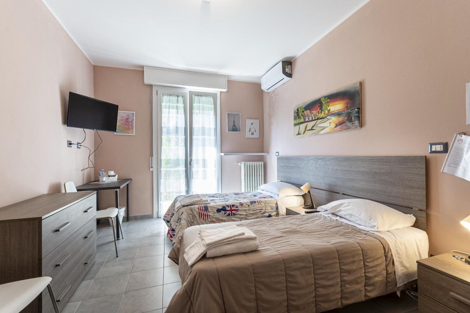 Fare Bnb - Room & Breakfast Santa Maria Реджонель-Эмилия Экстерьер фото