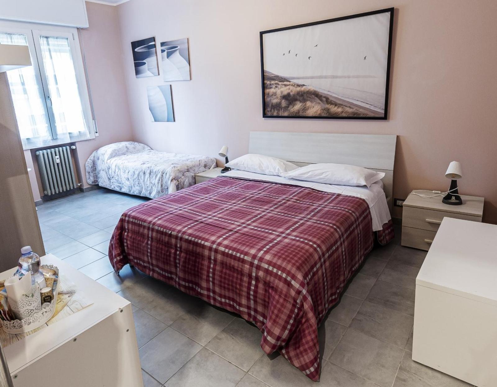 Fare Bnb - Room & Breakfast Santa Maria Реджонель-Эмилия Экстерьер фото