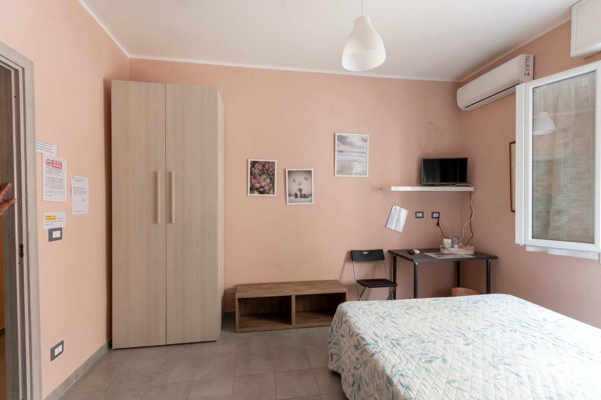 Fare Bnb - Room & Breakfast Santa Maria Реджонель-Эмилия Экстерьер фото