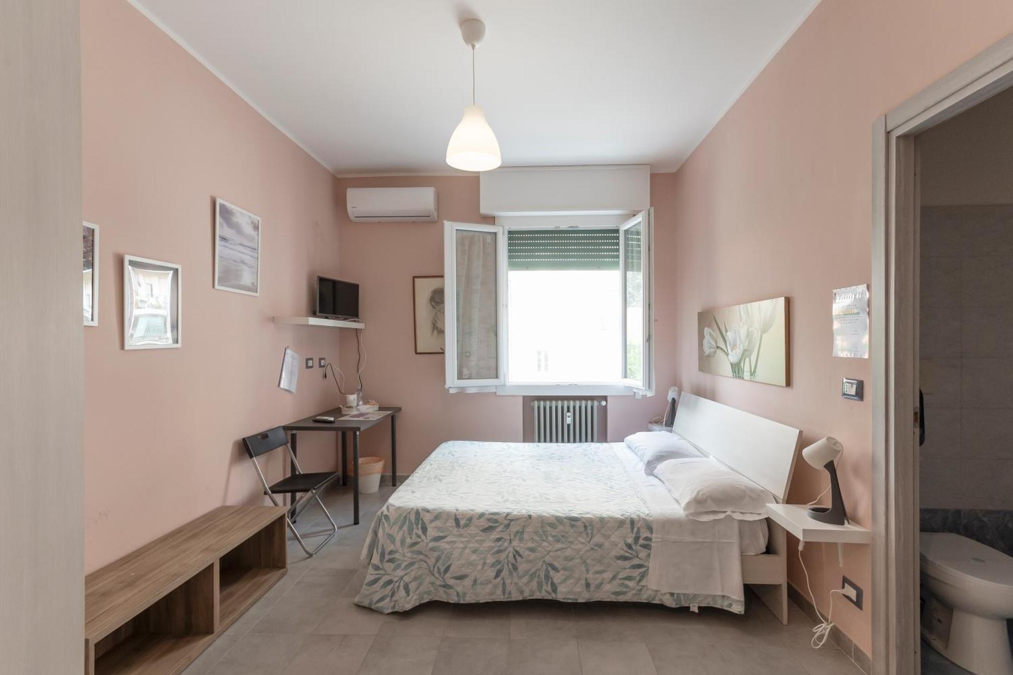 Fare Bnb - Room & Breakfast Santa Maria Реджонель-Эмилия Экстерьер фото