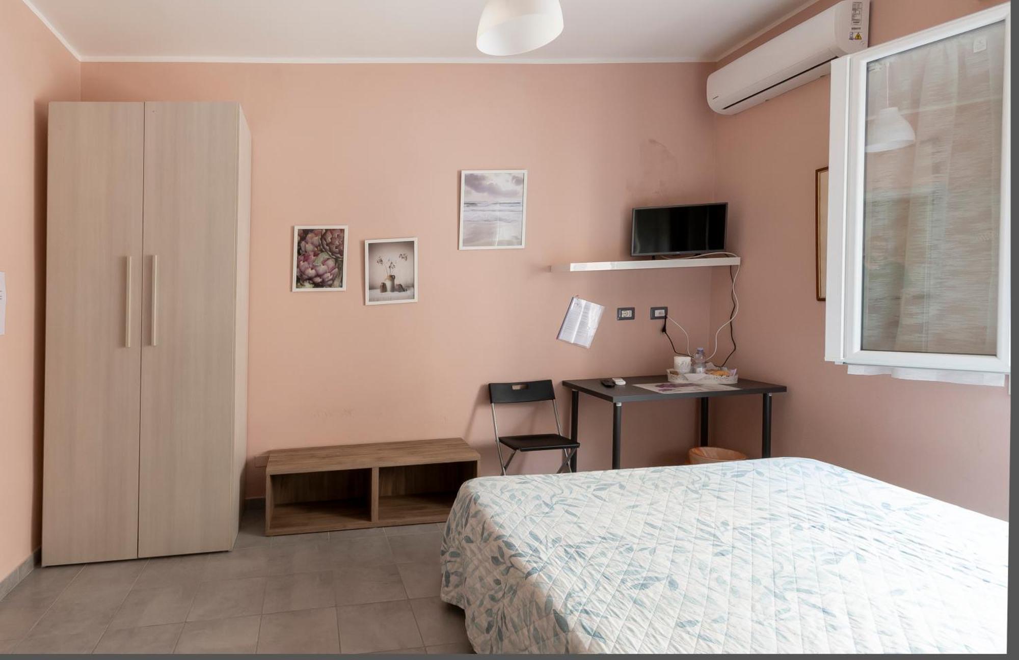 Fare Bnb - Room & Breakfast Santa Maria Реджонель-Эмилия Экстерьер фото
