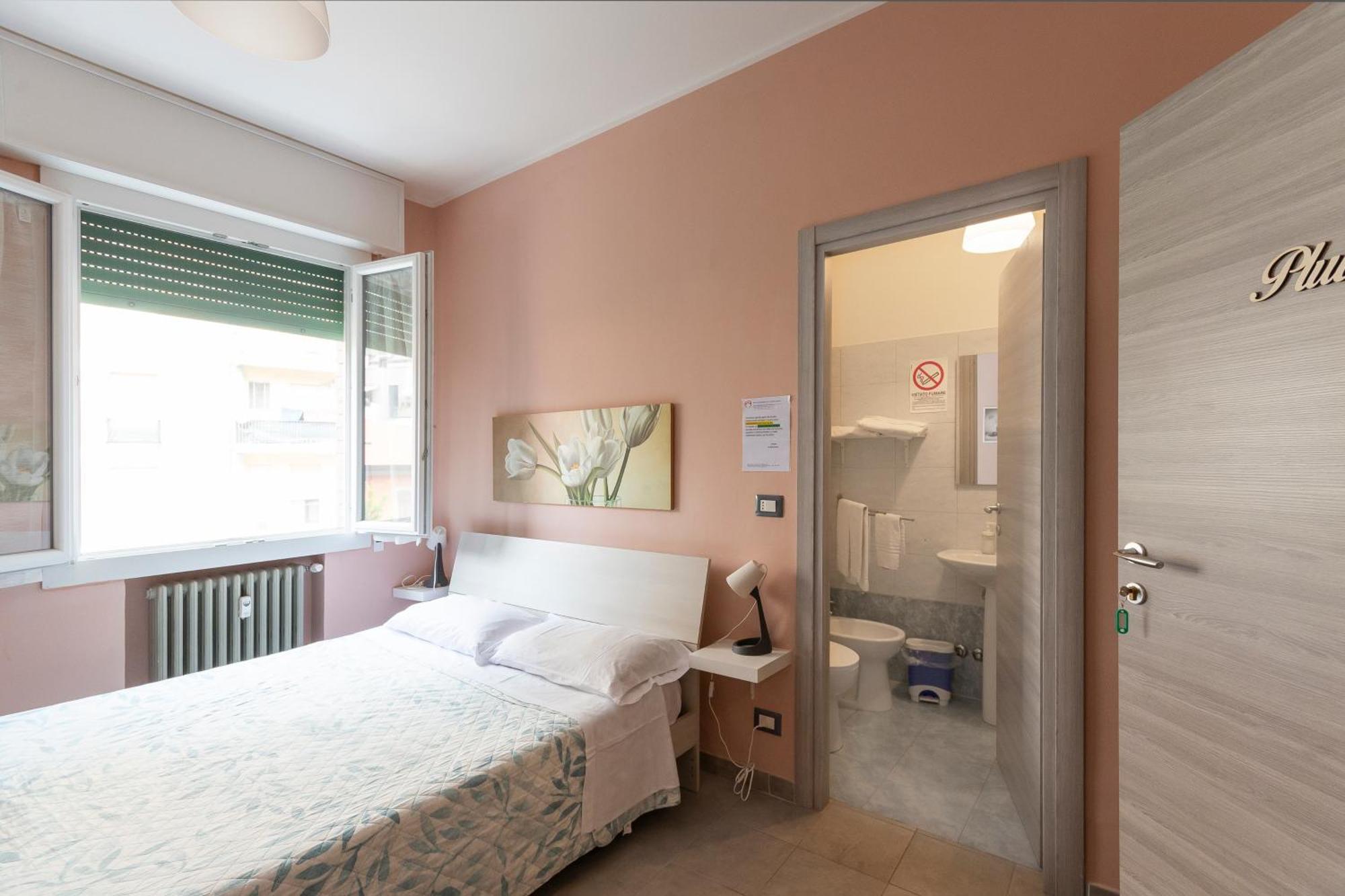 Fare Bnb - Room & Breakfast Santa Maria Реджонель-Эмилия Экстерьер фото